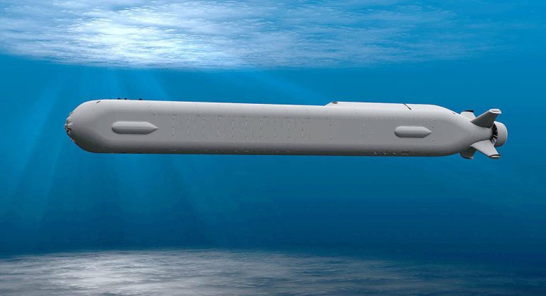 L T MDL DRDO At Forefront Of UUV Solutions For Indian Navy Exports