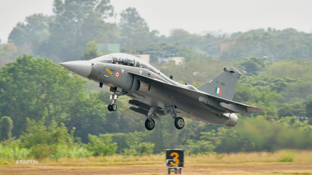 HAL S LCA Tejas Trainer Achieves Maiden Flight A Promising Milestone