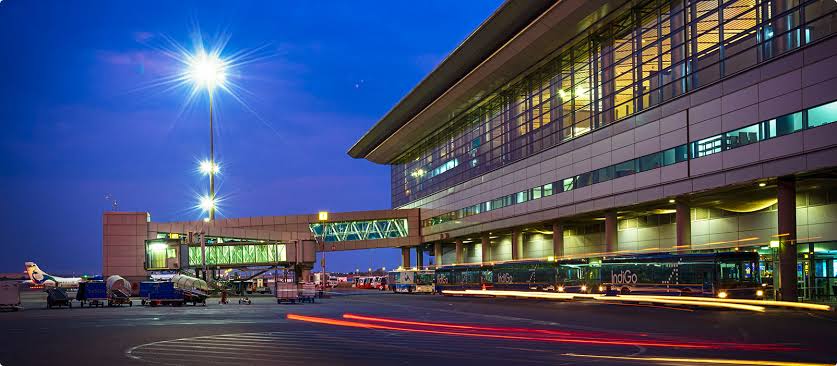 Is Domestic And International Arrival Same At Hyderabad Airport