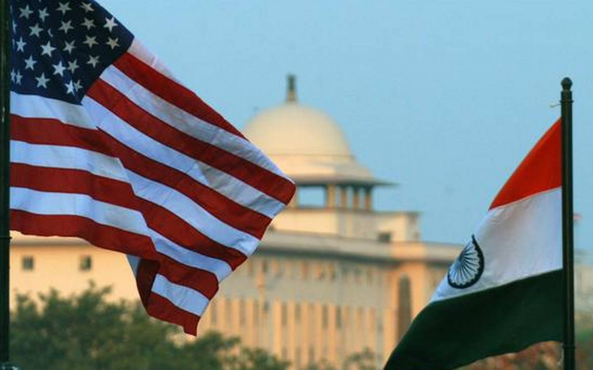 India-us Defence Policy Group Meeting Underwent In Washington Dc 