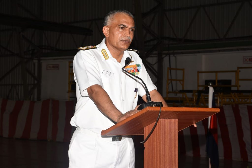 Western Naval Command: Making Waves Of Peace - Indian Aerospace