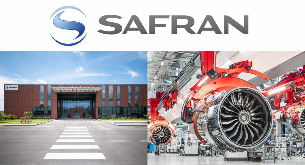 Safran Aero Composite Inc. - Rochester