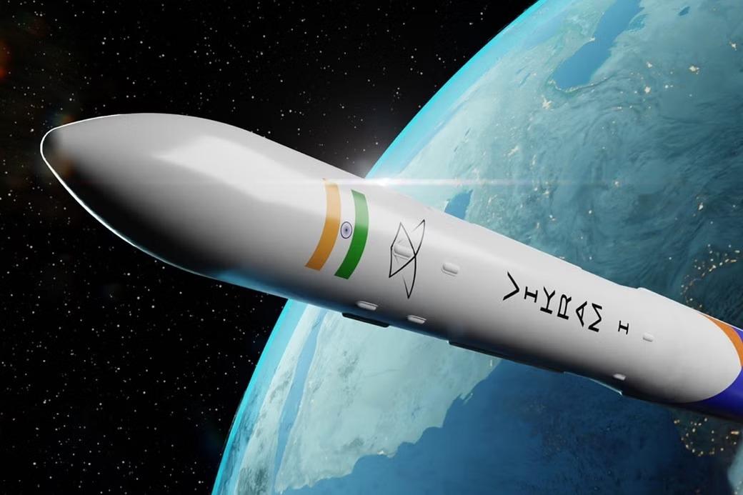 Indian Space Sector Scaling New Heights Indian Aerospace and Defence