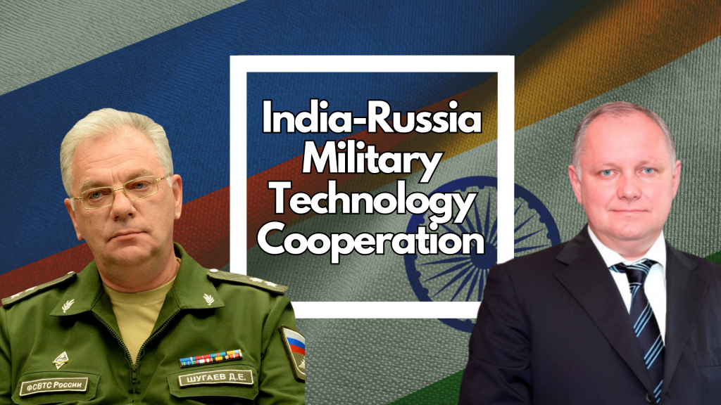 India-Russia Military-Technical Cooperation: A Blueprint For ...