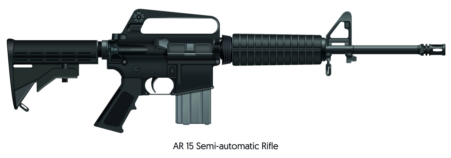 Biting The Silver Bullet-10: Is AR-15 Rifle Ammunition More Lethal Than ...